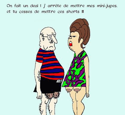 Quand la vieillesse nous dépasse