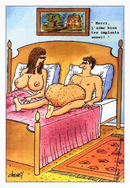 Ouais bof ! 