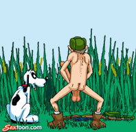 Partie de chasse !