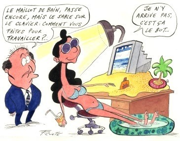 Ca peut plus continuer comme ça !