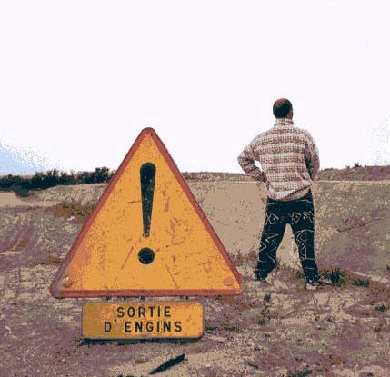 Attention mesdames !