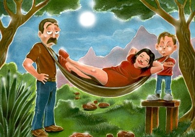 Les vacances du bonheur !