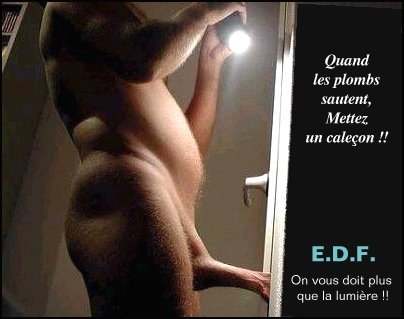 Ca doit faire mal !