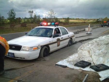 Mais que fait la police !