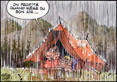 Voyons les choses du bon côté !
