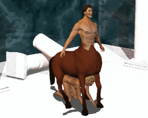 Monture très cavalière !