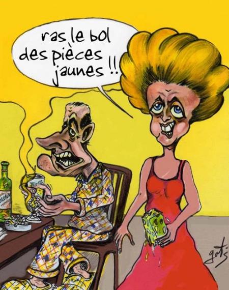 La routine ça use !