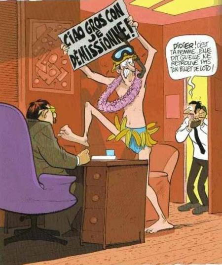 Gagnant ou perdant ?