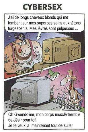 La drague du bluffeur !
