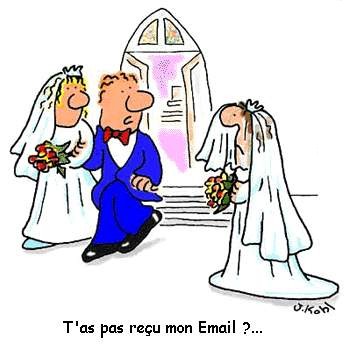 Et oui ma pauv dame, c'est un peu tard !