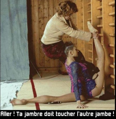 Pour réussir, toujours dépasser ses limites !