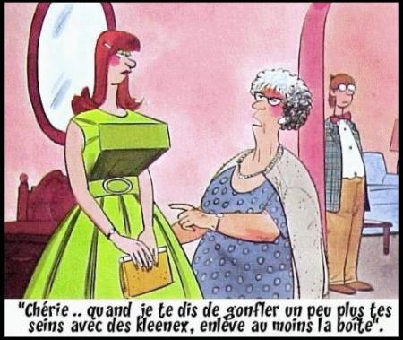 Et oui l'aspect n'est pas le même !