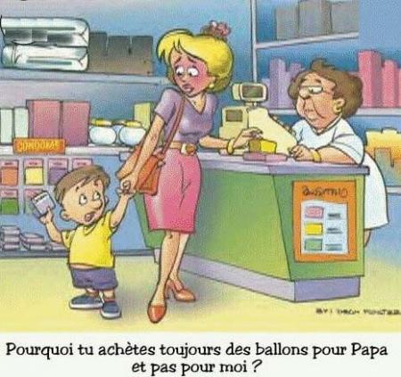 La vérité sort de la bouche des enfants !
