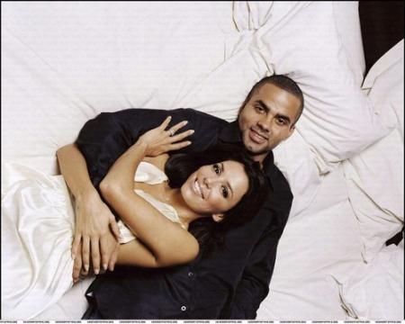 Le mariage de Tony Parker et Eva Longoria