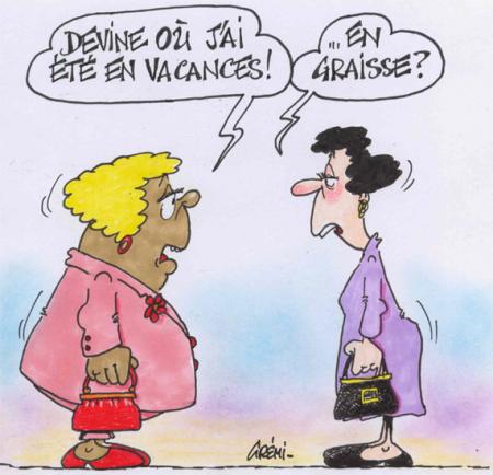 Méchante pensée !