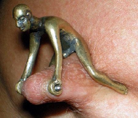 Joli piercing !