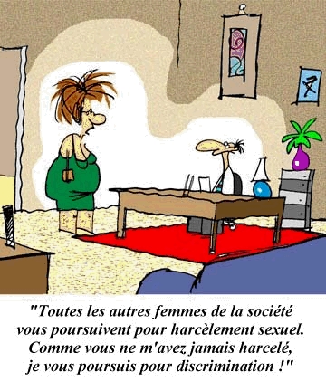 Plainte !