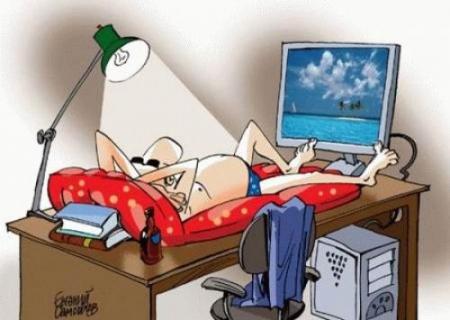 On s'y croirait !