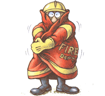 Allumez le feu !