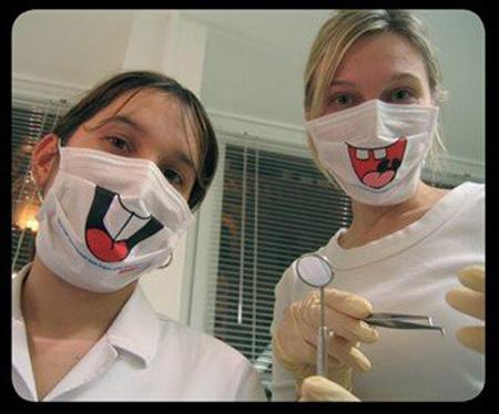 Sympa les dentistes !