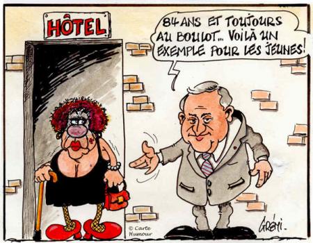 La preuve !