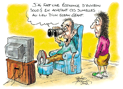 Vive le foot sur grand écran !