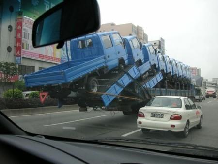 Ils ont peur de rien ces chinois !