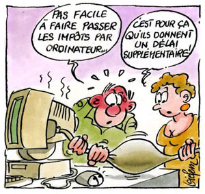 Ha ! pas simple la modernité !