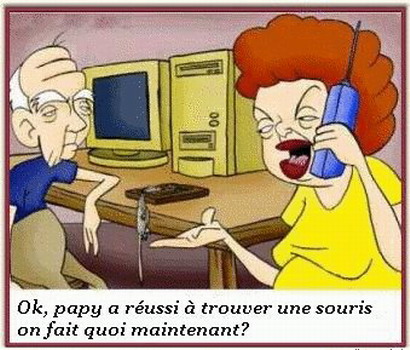 Les débuts sont parfois navrants !