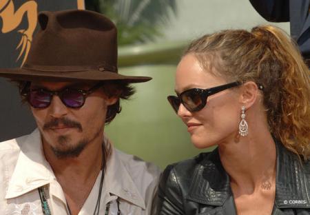 L'empire immobilier de Johnny Depp et Vanessa Paradis !