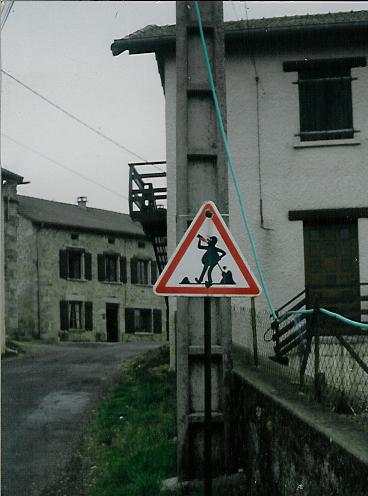 Attention ! Travaux de chantier entre deux bières !