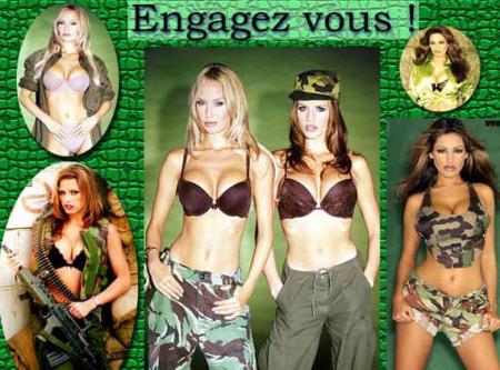 Vous serez très bien accueillis !