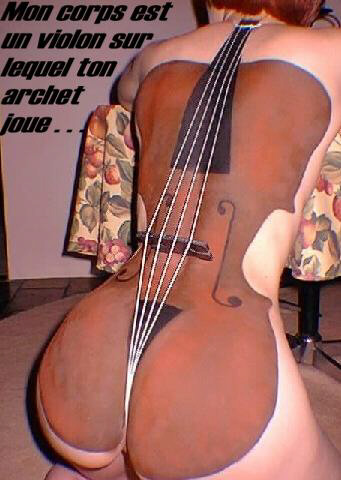 Très bel instrument !