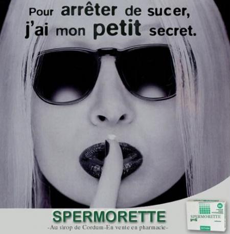 Publicité !