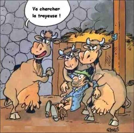 Tu vas déguster mon gars, fais nous confiance !
