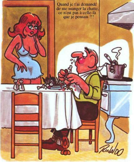 Petit malentendu !