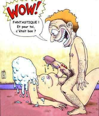 Alors heureuse !