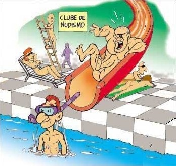 Danger de la piscine !