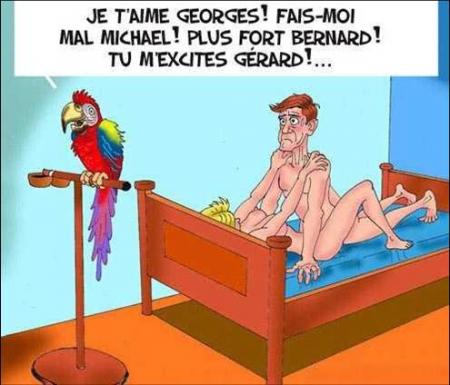 Sans oublier les autres bien entendu !