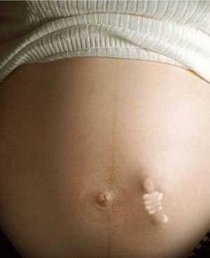 Ben alors, j'avais raison quand je vous disais que les bébés voyaient et entendaient tout !