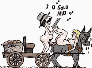O solo mio ...