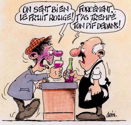 Parole d'oenologue !
