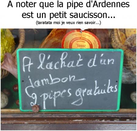 Jour de marché !