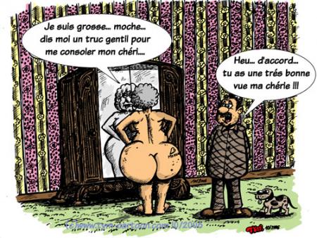 Voilà une parole réconfortante !