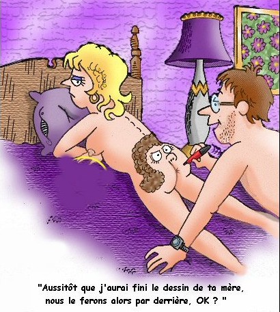 Hein ! Belle-maman, on t'adore !