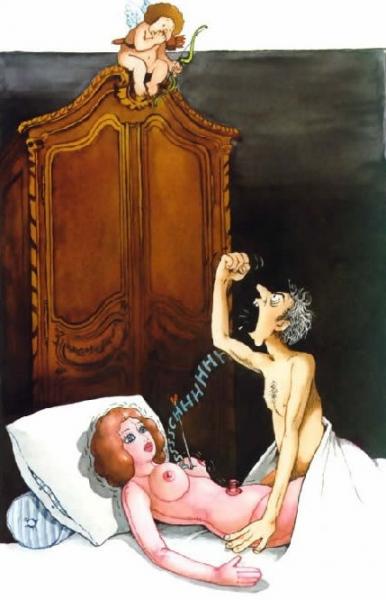 Sale gosse ! T'as bousillé ma soirée !