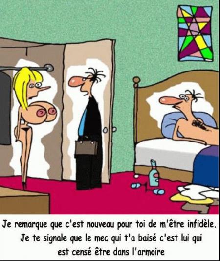 Blonde et nunuche !