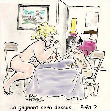 Aucune chance !