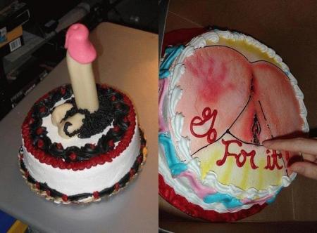 N'oubliez pas les gâteaux d'anniversaire !