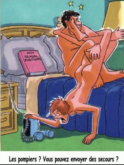 Vive le kama-sutra !